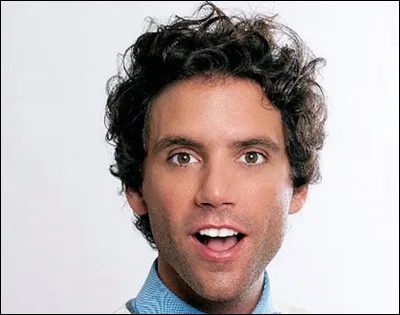 C'est un chanteur...