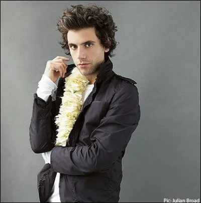 Dans quel pays Mika est-il né ?