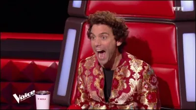 Dans quelles émissions Mika est-il coach ?