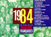 Quiz Chansons francophones de l'anne 1984 (2de partie)