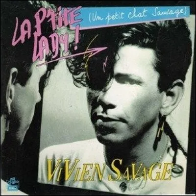 ''La P'tite Lady'' est le seul tube de Vivien Savage. Dans quel classique d'animation des studios Disney peut-on voir une chienne nommée Lady ?