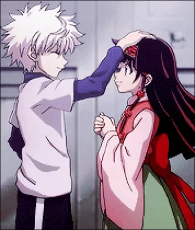 Pourquoi ce personnage demande-t-il l'aide de sa sur ?