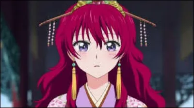 Pourquoi Yona quitte-t-elle le château ?