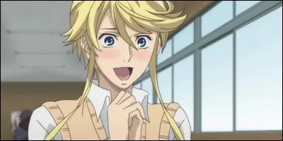 Kasuga est follement amoureuse de Yukimura Sanada.