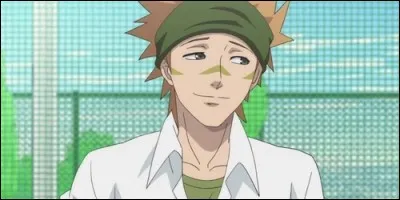 Sasuke Sarutobi est au service de Yukimura Sanada.