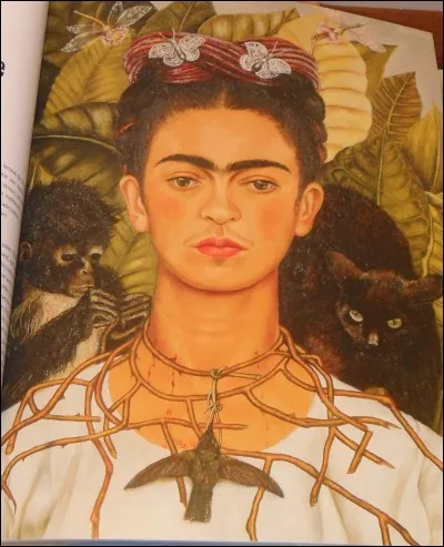 Qui a fait son "Autoportrait au collier" ?