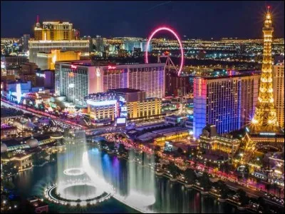 Pourquoi toute la bande s'est-elle réunie à Las Vegas ?