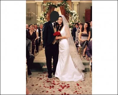 Avec qui Monica finira-t-elle ses jours ?