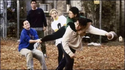 Quel est l'enjeu du match de football ?