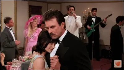 Quelle est la raison de la rupture entre Richard et Monica ?