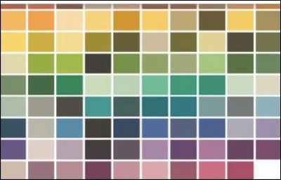 Quelles sont ses couleurs préférées ?