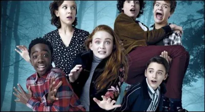Avec qui s'entend-il le mieux de la série "Stranger Things" ?