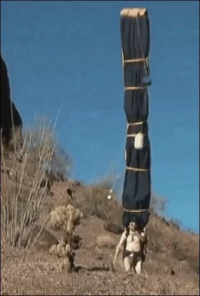 Vas-y ! Ici, tu peux faire du camping sauvage où tu veux !