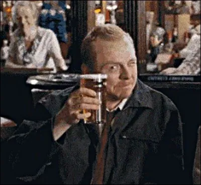 En grandes surfaces, vous ne trouverez en alcool que de la bière à acheter !