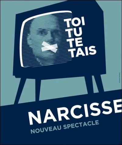 Ici, tu vois, on se dit toujours "tu", même si on se rencontre pour la première fois !