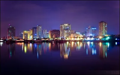 De quel pays Manille est-elle la capitale ?