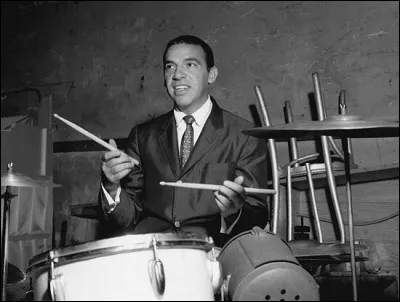 Surnomm&eacute; "Traps", le grincheux Buddy Rich est largement reconnu comme &eacute;tant le meilleur joueur de ...