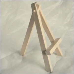 Qui utilise un chevalet ?