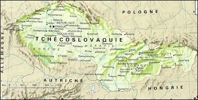 Le pays s'est formé à la dissolution de la Tchécoslovaquie le 1er janvier 1993.