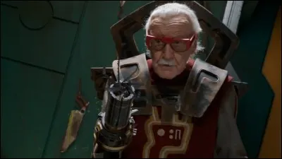 Dans quel film se trouve ce caméo de Stan Lee ?