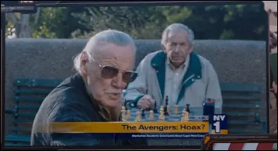Dans quel film du MCU se déroule ce caméo de Stan Lee ?