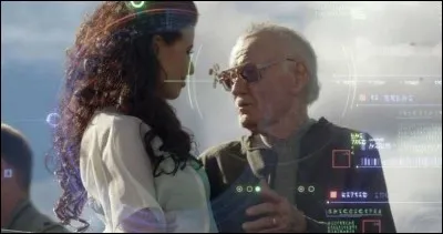 Dans quel film du MCU se déroule ce caméo de Stan Lee ?