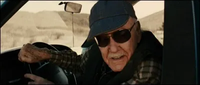 Dans ce caméo de Thor, dans quel État des États-Unis se trouve le personnage de Stan Lee ?