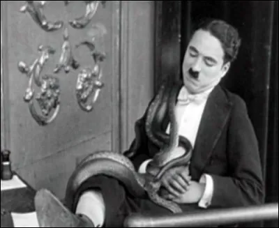 Quel est ce film ou court métrage ?