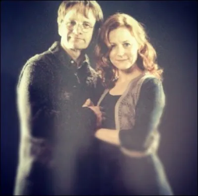 Comment s'appellent les parents de Harry ?