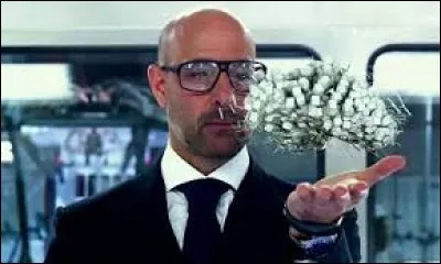 Dans quel film peut-on le voir ainsi ?