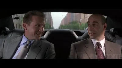 Dans quel film peut-on le voir ainsi ?