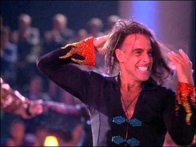 Dans quel film peut-on le voir ainsi ?