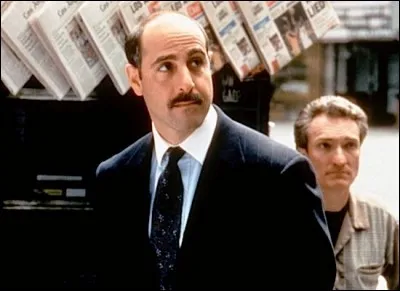 Dans quel film peut-on le voir ainsi ?