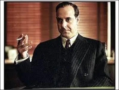 Dans quel film peut-on le voir ainsi ?