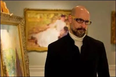 Dans quel film peut-on le voir ainsi ?