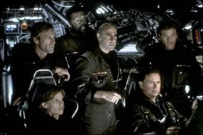 Dans quel film peut-on le voir ainsi ?