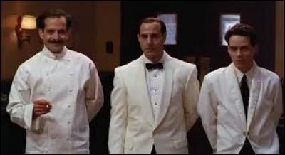 Dans quel film peut-on le voir ainsi ?