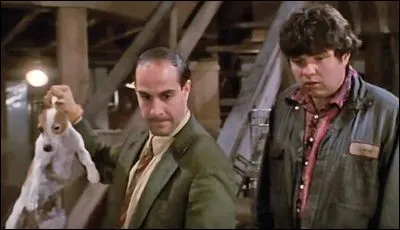 Dans quel film peut-on le voir ainsi ?