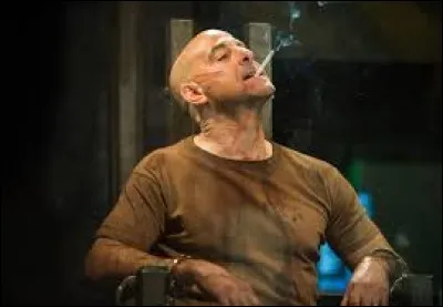 Dans quel film peut-on le voir ainsi ?