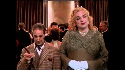 Dans quel film peut-on le voir ainsi ?