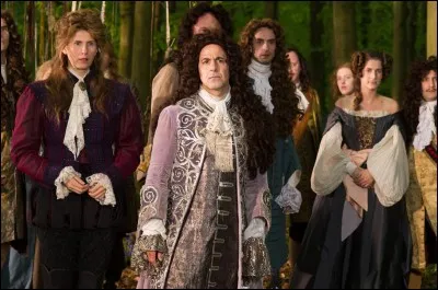 Dans quel film peut-on le voir ainsi ?