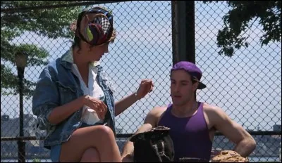 Dans quel film peut-on le voir ainsi ?