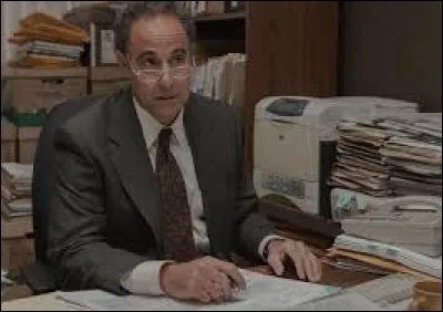 Dans quel film peut-on le voir ainsi ?