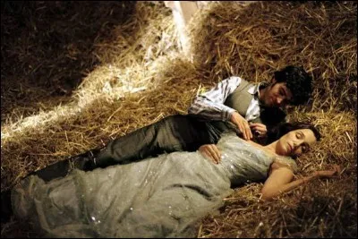 Dans quel film peut-on la voir ainsi ?