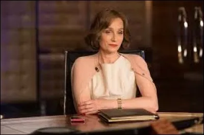 Dans quel film peut-on la voir ainsi ?