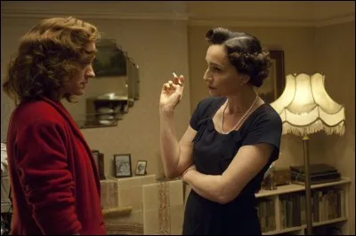 Dans quel film peut-on la voir ainsi ?