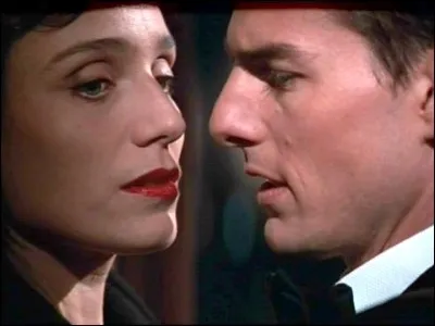 Dans quel film peut-on la voir ainsi ?