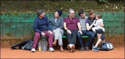 Dans quel film peut-on la voir ainsi ?