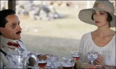 Dans quel film peut-on la voir ainsi ?