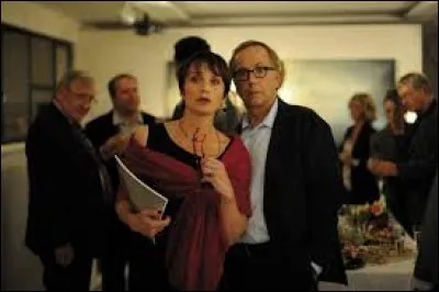 Dans quel film peut-on la voir ainsi ?